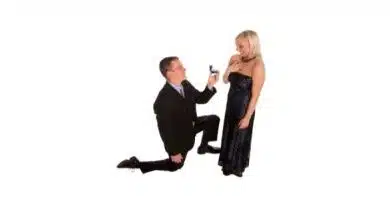 Hochzeitsantrag