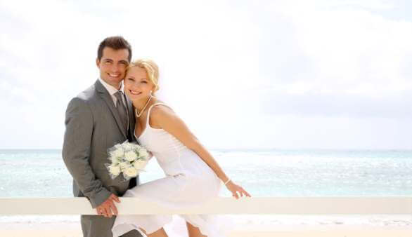 Heiraten im Ausland