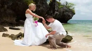 Hochzeitsantrag
