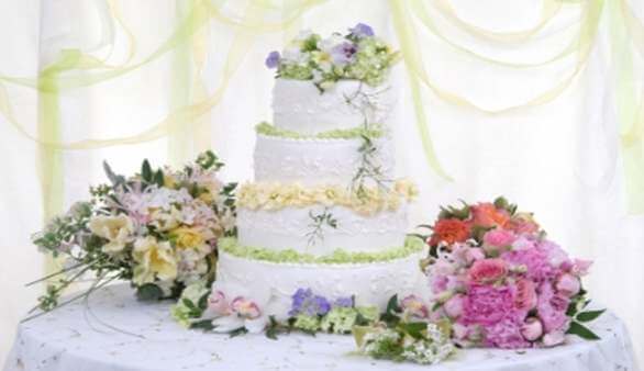 Hochzeitstorte
